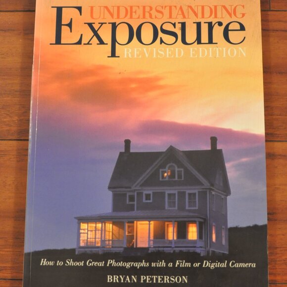 Understanding Exposure (book in English) - Picture 1 of 1